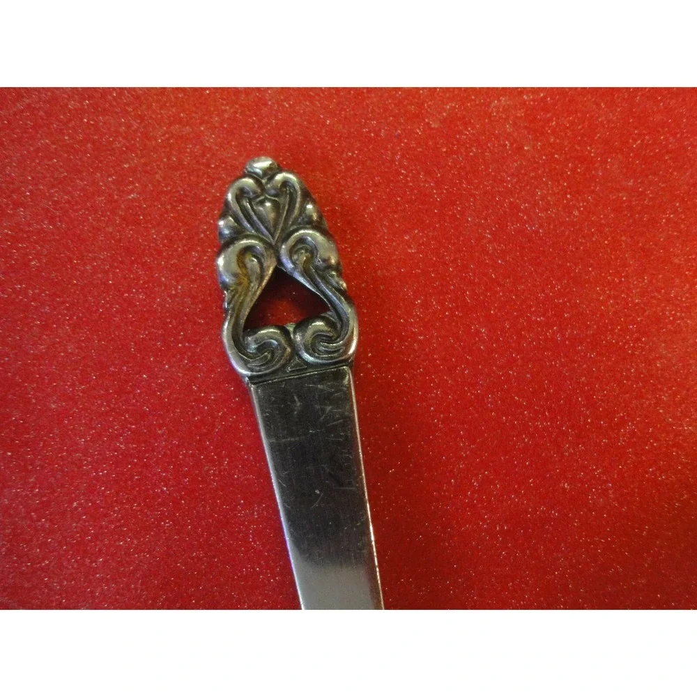 Grace symphony Stainless fork‎ vintage Japan made 6.75